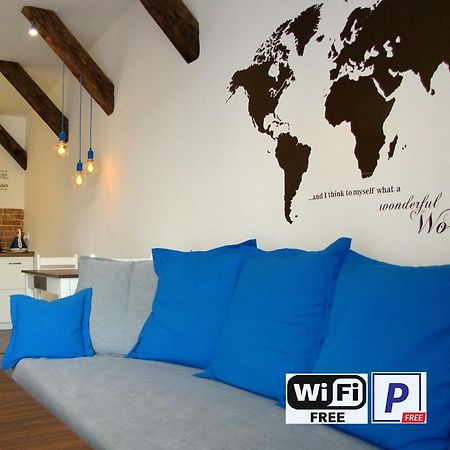 Apartamento Passion4Cracow Cracovia Exterior foto