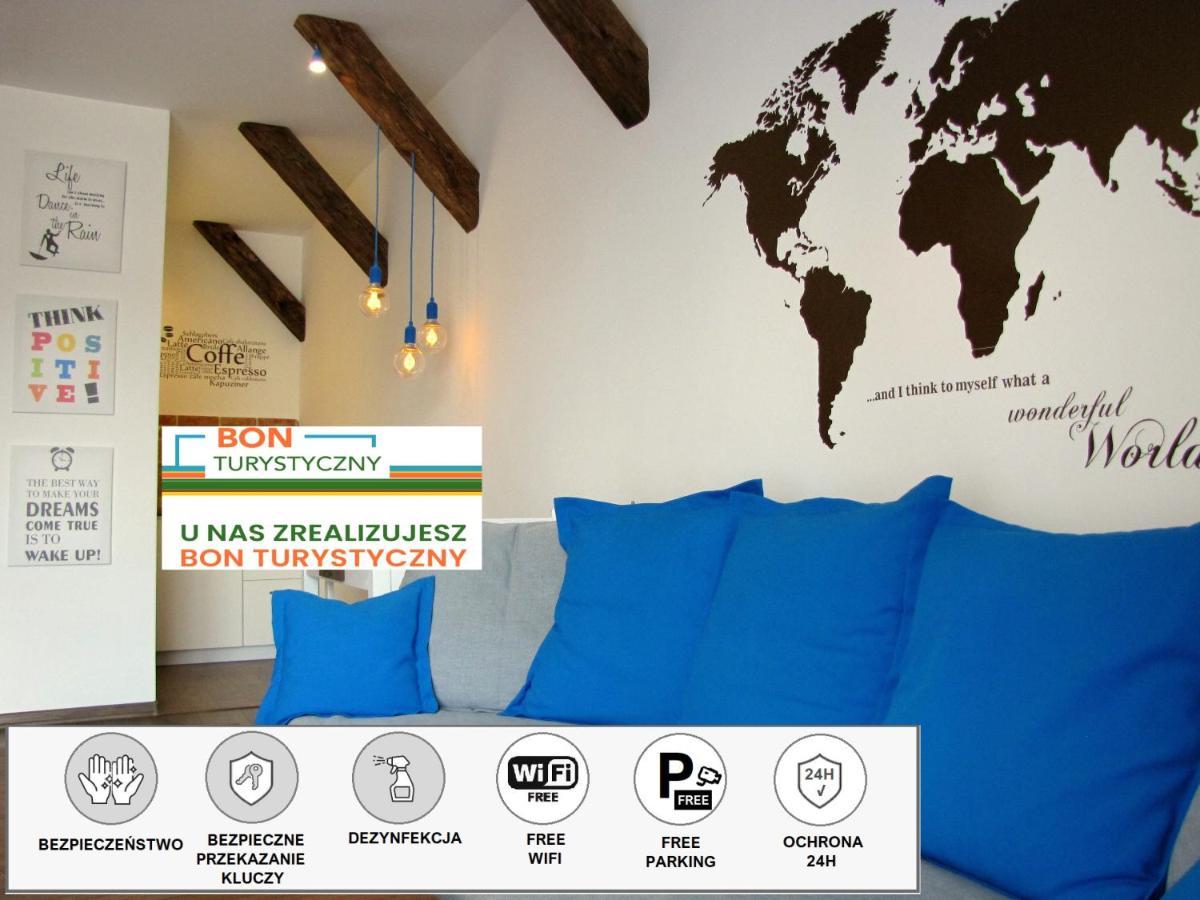 Apartamento Passion4Cracow Cracovia Exterior foto
