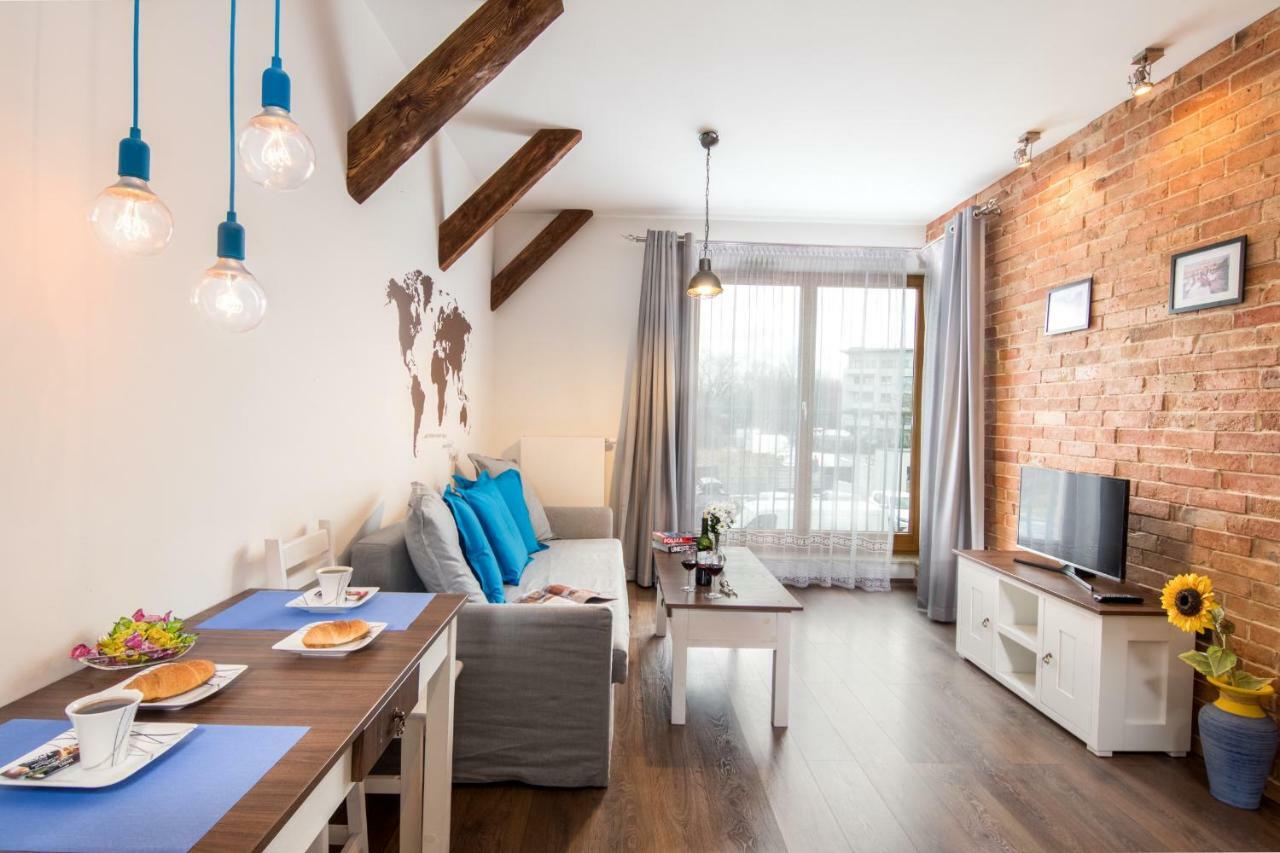 Apartamento Passion4Cracow Cracovia Exterior foto