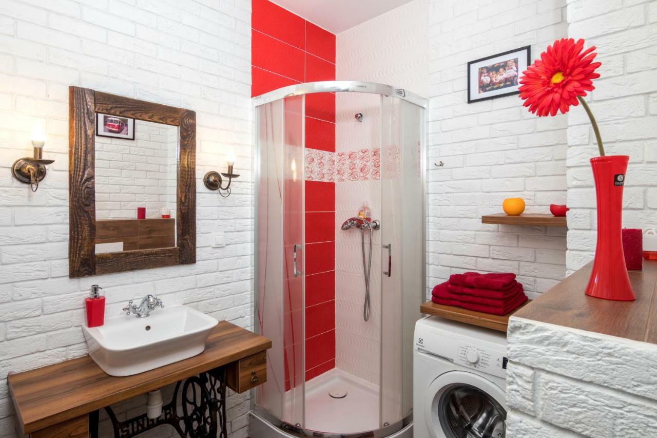 Apartamento Passion4Cracow Cracovia Exterior foto
