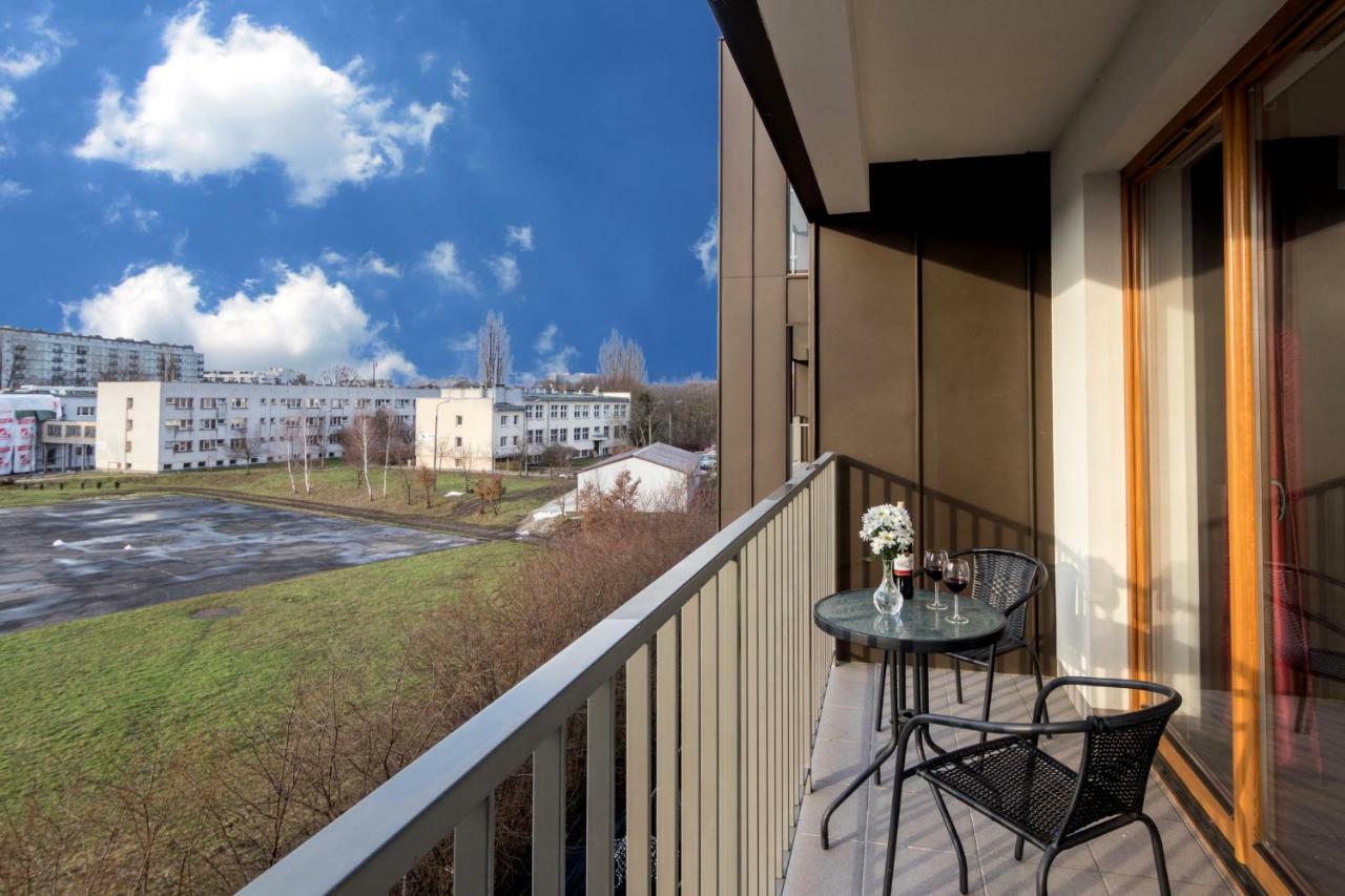Apartamento Passion4Cracow Cracovia Exterior foto