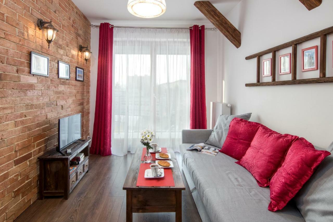Apartamento Passion4Cracow Cracovia Exterior foto
