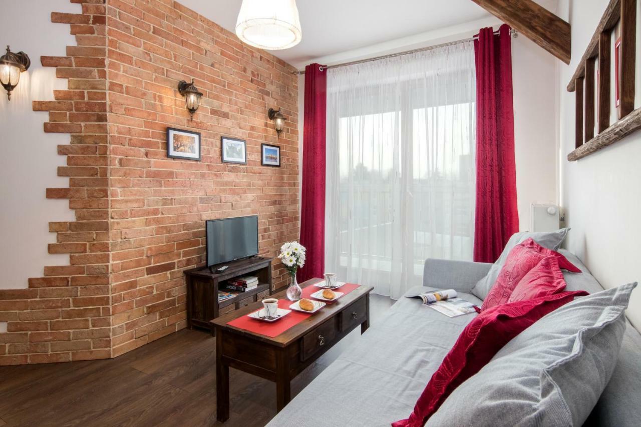 Apartamento Passion4Cracow Cracovia Exterior foto