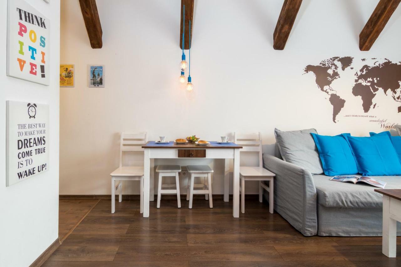 Apartamento Passion4Cracow Cracovia Exterior foto