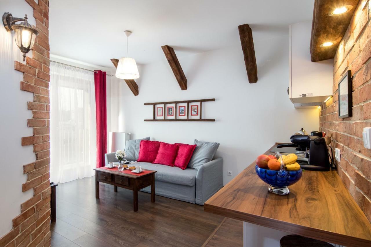 Apartamento Passion4Cracow Cracovia Exterior foto